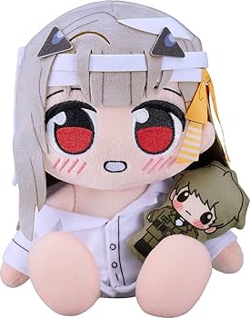 Amazon.co.jp: 勝利の女神 NIKKE モダニア ぬいぐるみ : おもちゃ